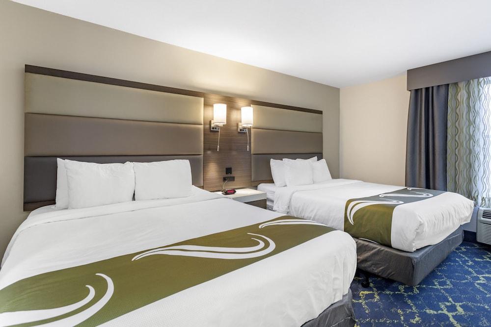 Quality Inn Murfreesboro-University Area Exteriör bild