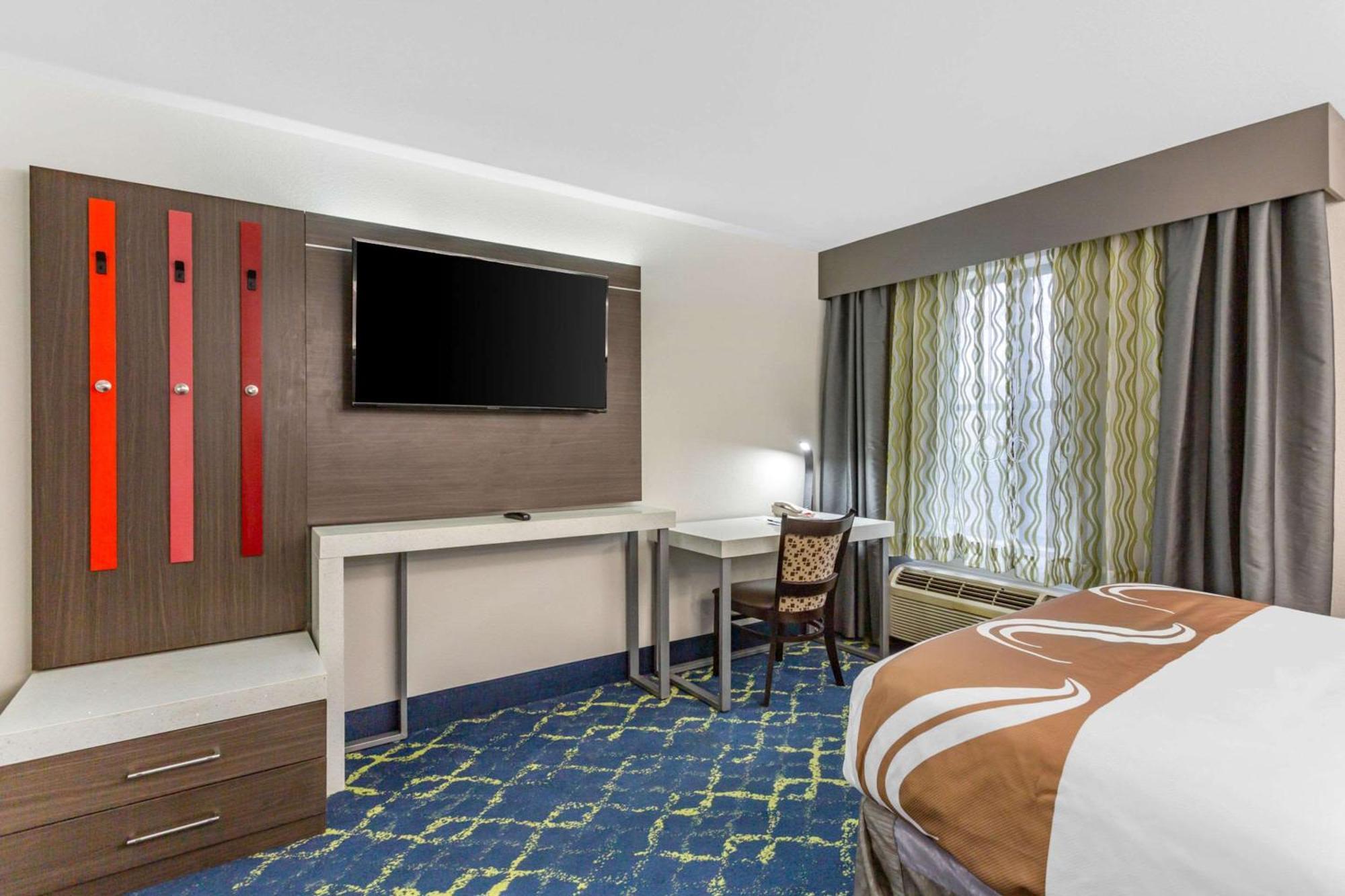 Quality Inn Murfreesboro-University Area Exteriör bild