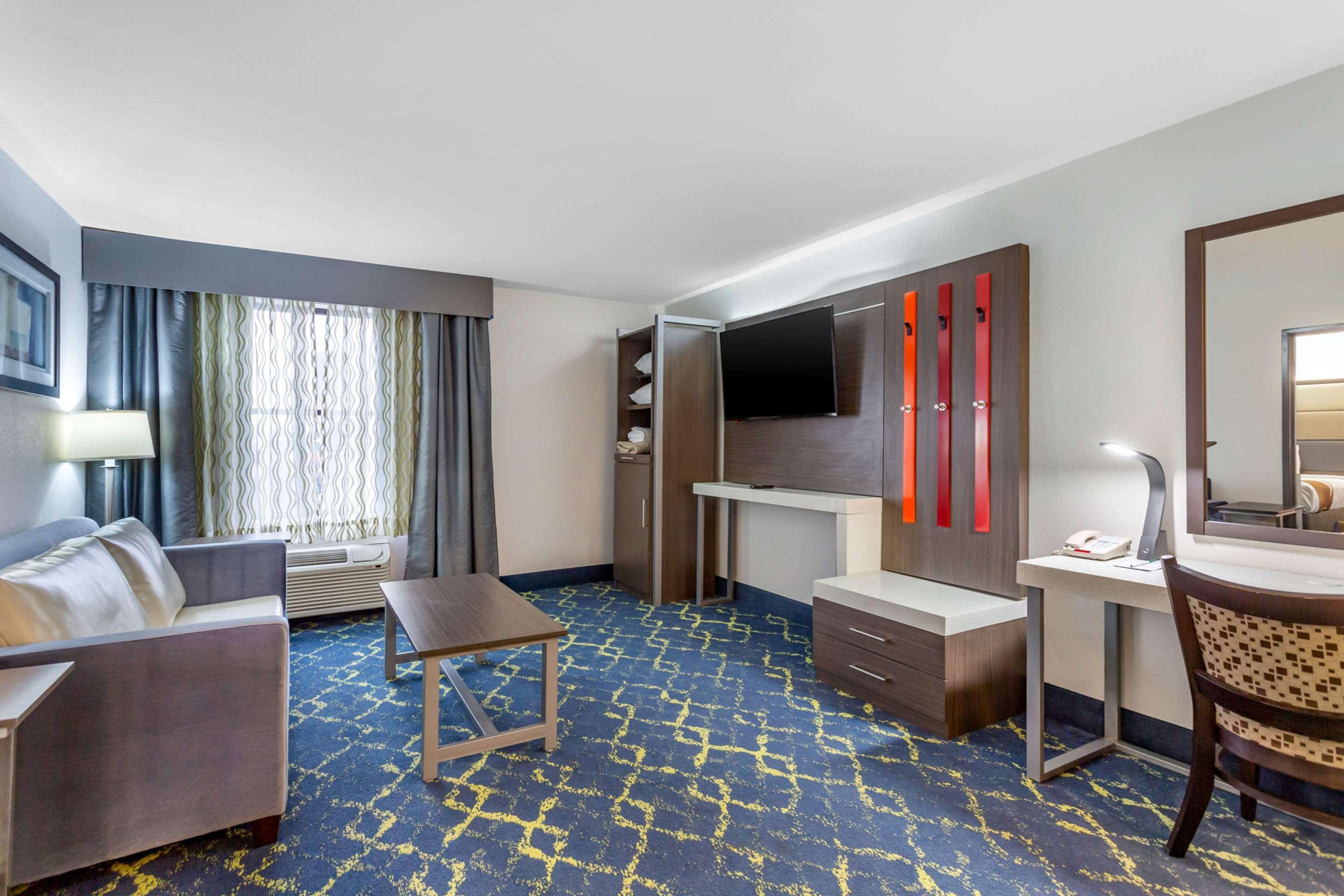 Quality Inn Murfreesboro-University Area Exteriör bild