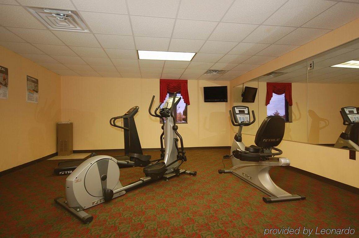 Quality Inn Murfreesboro-University Area Exteriör bild