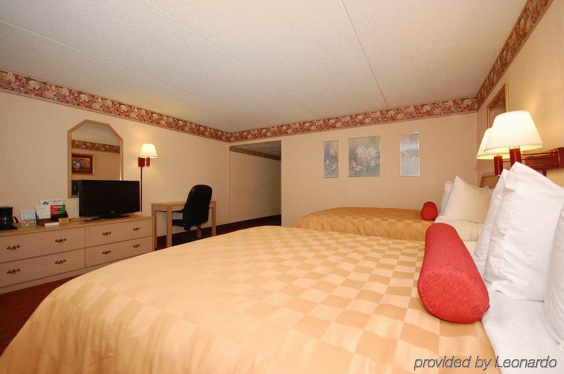 Quality Inn Murfreesboro-University Area Exteriör bild