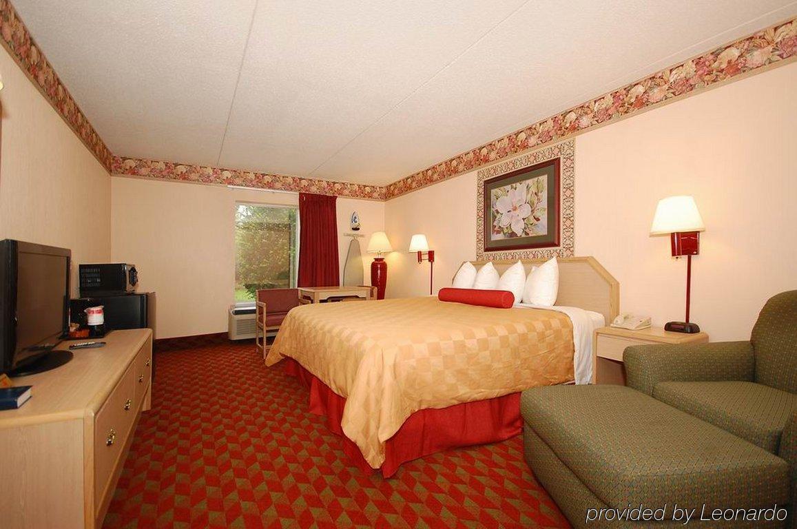 Quality Inn Murfreesboro-University Area Exteriör bild