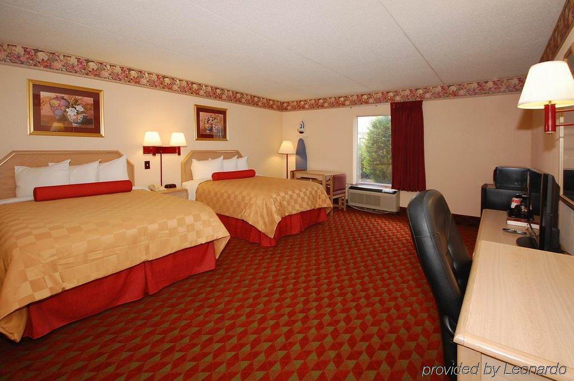 Quality Inn Murfreesboro-University Area Exteriör bild